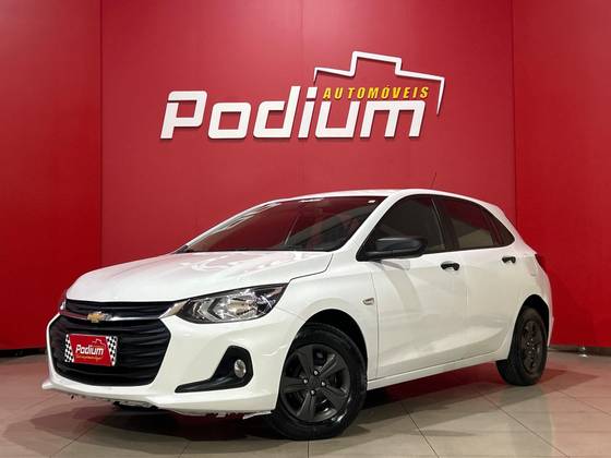 CHEVROLET ONIX 1.0 FLEX MANUAL