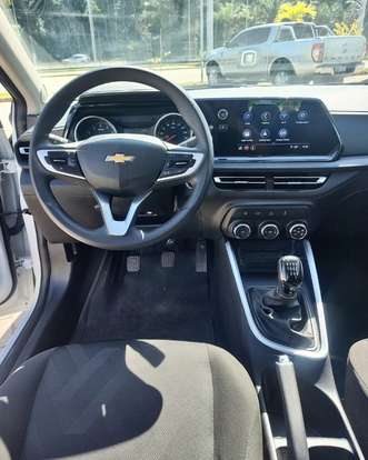 CHEVROLET-ONIX-1.0 FLEX MANUAL CHEVROLET-ONIX-2025