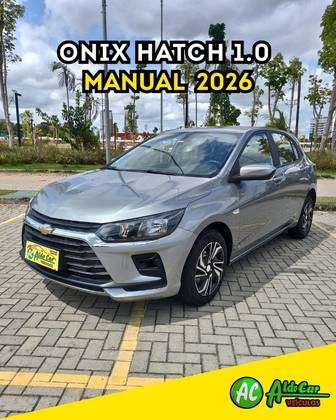 CHEVROLET ONIX 1.0 FLEX MANUAL