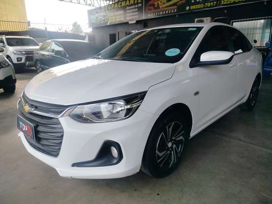 CHEVROLET-ONIX-1.0 FLEX PLUS LT MANUAL CHEVROLET-ONIX-2024
