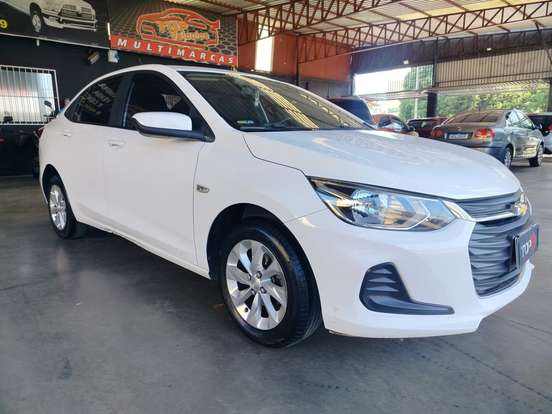 CHEVROLET-ONIX-1.0 FLEX PLUS LT MANUAL CHEVROLET-ONIX-2022