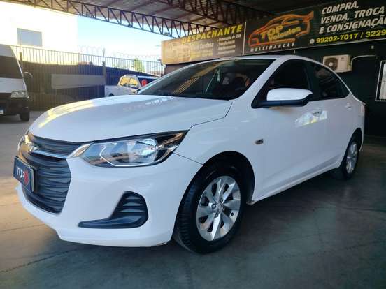 CHEVROLET-ONIX-1.0 FLEX PLUS LT MANUAL CHEVROLET-ONIX-2022