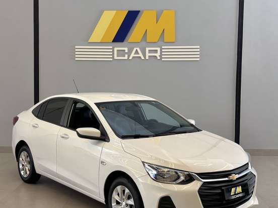 CHEVROLET-ONIX-1.0 FLEX PLUS LT MANUAL CHEVROLET-ONIX-2020