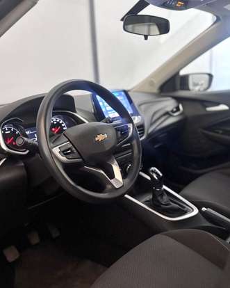 CHEVROLET-ONIX-1.0 FLEX PLUS LT MANUAL CHEVROLET-ONIX-2020