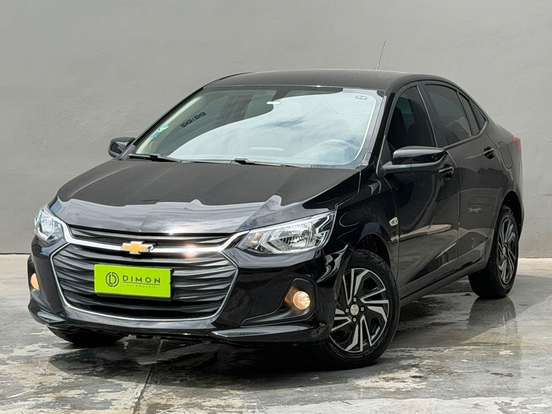 CHEVROLET-ONIX-1.0 FLEX PLUS LT MANUAL CHEVROLET-ONIX-2023