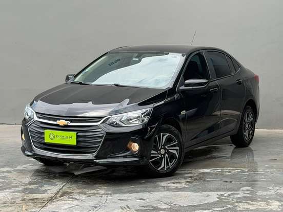 CHEVROLET-ONIX-1.0 FLEX PLUS LT MANUAL CHEVROLET-ONIX-2023