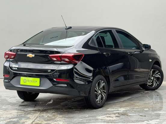 CHEVROLET-ONIX-1.0 FLEX PLUS LT MANUAL CHEVROLET-ONIX-2023