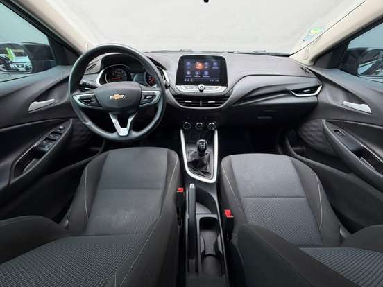 CHEVROLET-ONIX-1.0 FLEX PLUS LT MANUAL CHEVROLET-ONIX-2023
