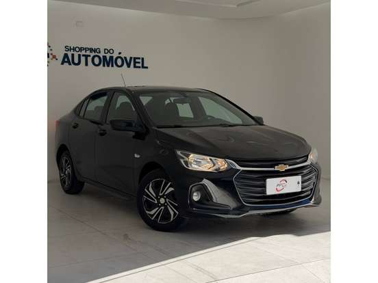 CHEVROLET-ONIX-1.0 FLEX PLUS LT MANUAL CHEVROLET-ONIX-2025
