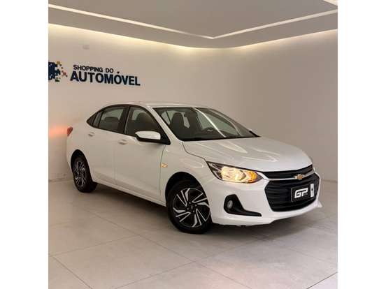 CHEVROLET-ONIX-1.0 FLEX PLUS LT MANUAL CHEVROLET-ONIX-2024