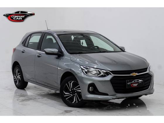 CHEVROLET ONIX 1.0 FLEX PLUS LT MANUAL