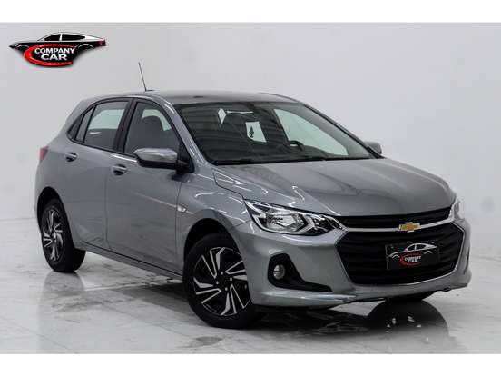 CHEVROLET-ONIX-1.0 FLEX PLUS LT MANUAL CHEVROLET-ONIX-2024