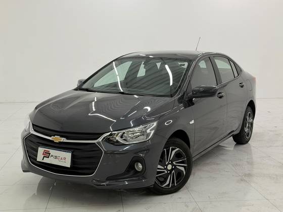 CHEVROLET ONIX 1.0 FLEX PLUS LT MANUAL