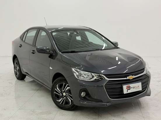 CHEVROLET-ONIX-1.0 FLEX PLUS LT MANUAL CHEVROLET-ONIX-2024