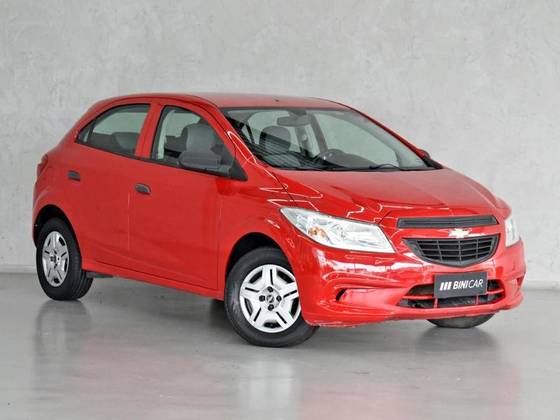 CHEVROLET ONIX 1.0 MPFI LS 8V FLEX 4P MANUAL