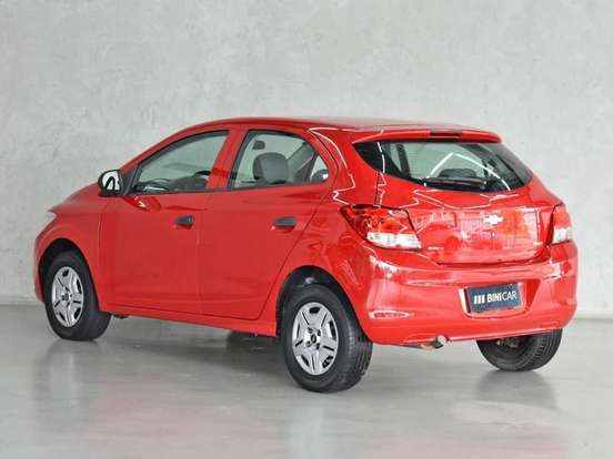 CHEVROLET-ONIX-1.0 MPFI LS 8V FLEX 4P MANUAL CHEVROLET-ONIX-2015
