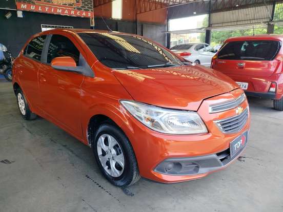CHEVROLET-ONIX-1.0 MPFI LT 8V FLEX 4P MANUAL CHEVROLET-ONIX-2012