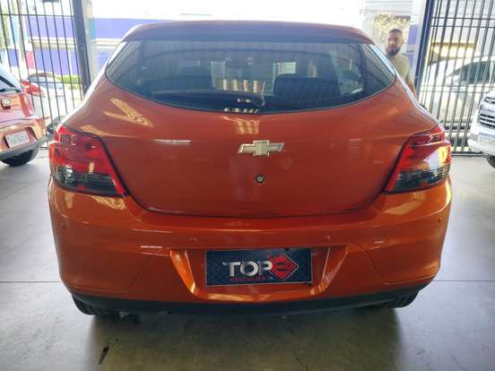 CHEVROLET-ONIX-1.0 MPFI LT 8V FLEX 4P MANUAL CHEVROLET-ONIX-2012