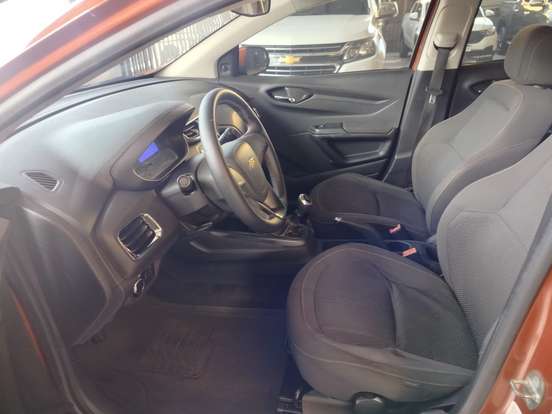 CHEVROLET-ONIX-1.0 MPFI LT 8V FLEX 4P MANUAL CHEVROLET-ONIX-2012
