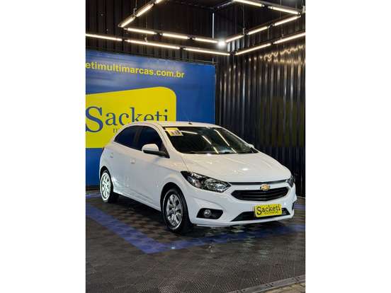CHEVROLET-ONIX-1.0 MPFI LT 8V FLEX 4P MANUAL CHEVROLET-ONIX-2018