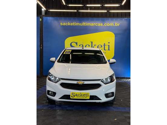 CHEVROLET-ONIX-1.0 MPFI LT 8V FLEX 4P MANUAL CHEVROLET-ONIX-2018
