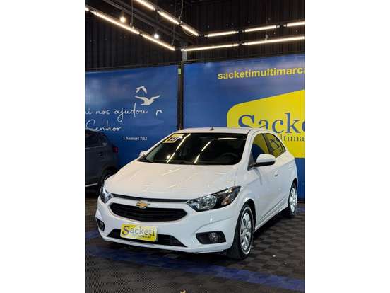 CHEVROLET-ONIX-1.0 MPFI LT 8V FLEX 4P MANUAL CHEVROLET-ONIX-2018