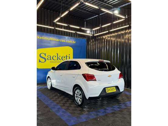 CHEVROLET-ONIX-1.0 MPFI LT 8V FLEX 4P MANUAL CHEVROLET-ONIX-2018