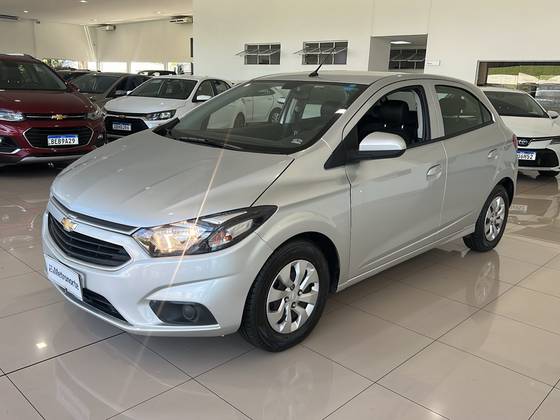 CHEVROLET ONIX 1.0 MPFI LT 8V FLEX 4P MANUAL