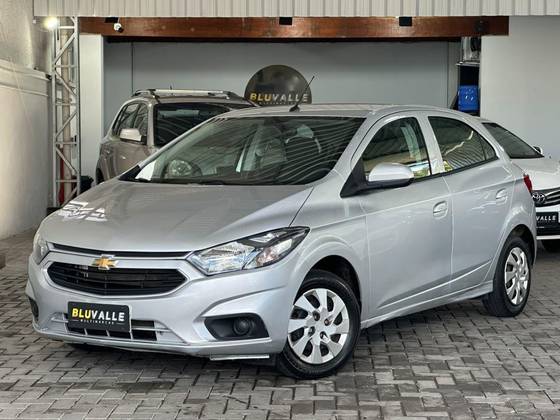CHEVROLET ONIX 1.0 MPFI LT 8V FLEX 4P MANUAL