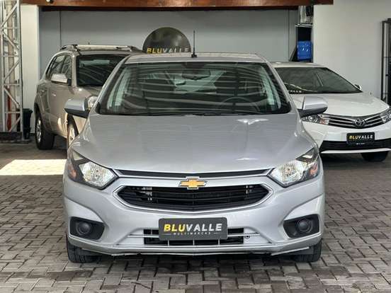 CHEVROLET-ONIX-1.0 MPFI LT 8V FLEX 4P MANUAL CHEVROLET-ONIX-2017