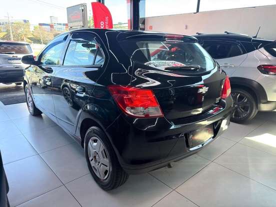 CHEVROLET-ONIX-1.0 MPFI LT 8V FLEX 4P MANUAL CHEVROLET-ONIX-2012