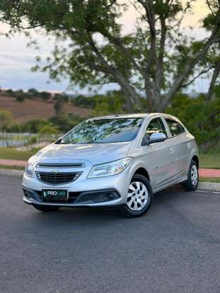 CHEVROLET-ONIX-1.0 MPFI LT 8V FLEX 4P MANUAL CHEVROLET-ONIX-2014