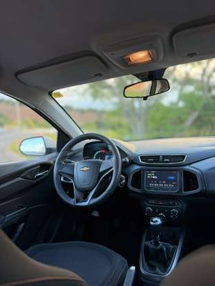 CHEVROLET-ONIX-1.0 MPFI LT 8V FLEX 4P MANUAL CHEVROLET-ONIX-2014