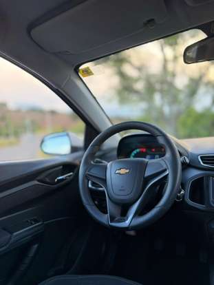 CHEVROLET-ONIX-1.0 MPFI LT 8V FLEX 4P MANUAL CHEVROLET-ONIX-2014