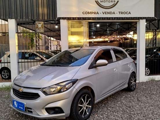 CHEVROLET-ONIX-1.0 MPFI LT 8V FLEX 4P MANUAL CHEVROLET-ONIX-2016