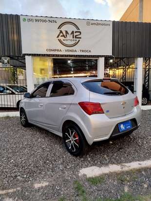 CHEVROLET-ONIX-1.0 MPFI LT 8V FLEX 4P MANUAL CHEVROLET-ONIX-2016