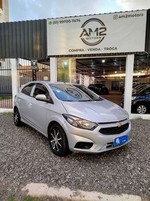 CHEVROLET-ONIX-1.0 MPFI LT 8V FLEX 4P MANUAL CHEVROLET-ONIX-2016