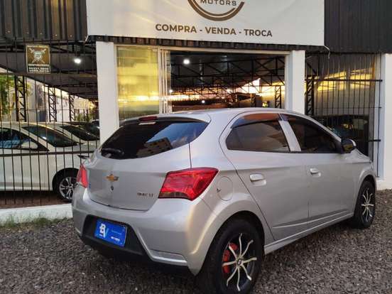 CHEVROLET-ONIX-1.0 MPFI LT 8V FLEX 4P MANUAL CHEVROLET-ONIX-2016
