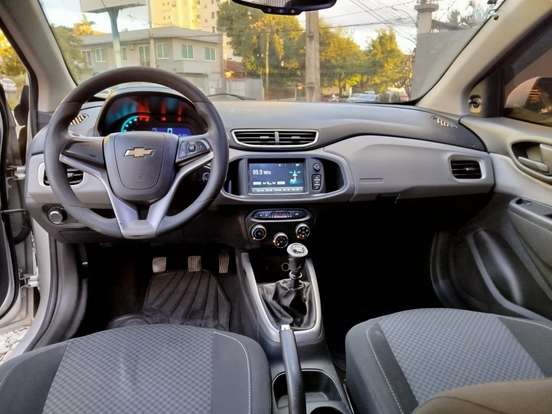 CHEVROLET-ONIX-1.0 MPFI LT 8V FLEX 4P MANUAL CHEVROLET-ONIX-2016
