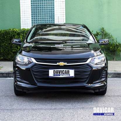 CHEVROLET-ONIX-1.0 TURBO FLEX AUTOMÁTICO CHEVROLET-ONIX-2020