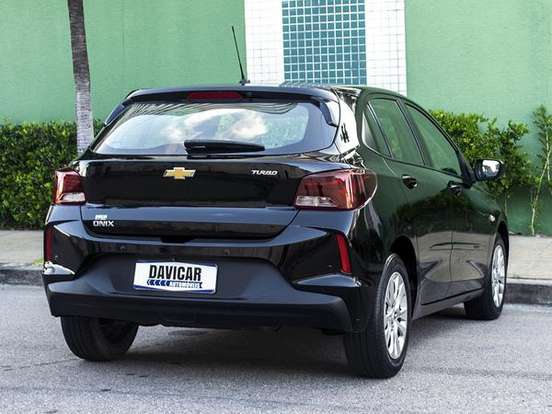 CHEVROLET-ONIX-1.0 TURBO FLEX AUTOMÁTICO CHEVROLET-ONIX-2020