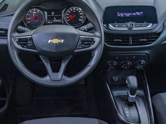 CHEVROLET-ONIX-1.0 TURBO FLEX AUTOMÁTICO CHEVROLET-ONIX-2020