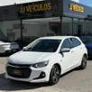CHEVROLET ONIX 1.0 TURBO FLEX LT AUTOMÁTICO CHEVROLET ONIX 1.0 TURBO FLEX LT AUTOMÁTICO