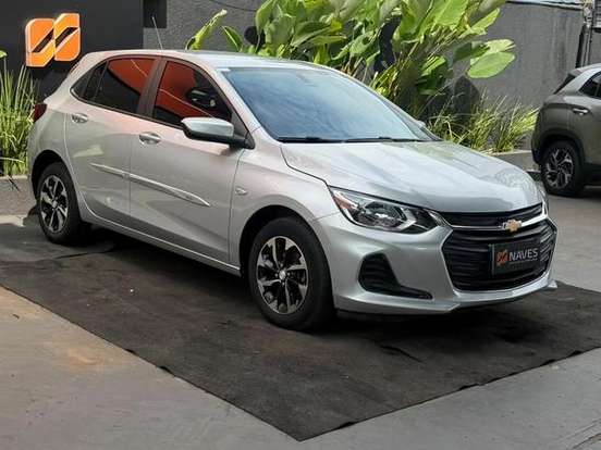 CHEVROLET-ONIX-1.0 TURBO FLEX LT AUTOMÁTICO CHEVROLET-ONIX-2020