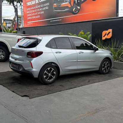 CHEVROLET-ONIX-1.0 TURBO FLEX LT AUTOMÁTICO CHEVROLET-ONIX-2020