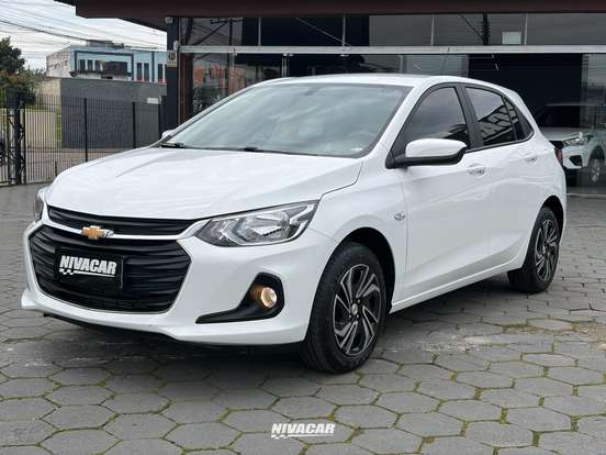 CHEVROLET-ONIX-1.0 TURBO FLEX LT AUTOMÁTICO CHEVROLET-ONIX-2024