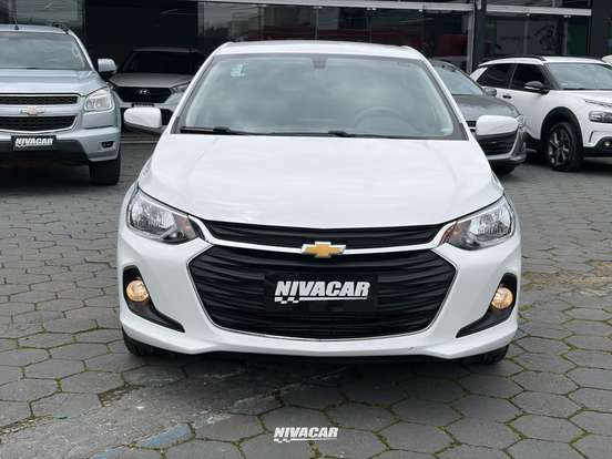 CHEVROLET-ONIX-1.0 TURBO FLEX LT AUTOMÁTICO CHEVROLET-ONIX-2024