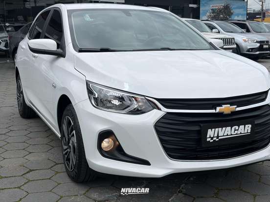 CHEVROLET-ONIX-1.0 TURBO FLEX LT AUTOMÁTICO CHEVROLET-ONIX-2024