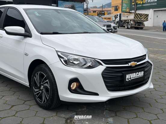 CHEVROLET-ONIX-1.0 TURBO FLEX LT AUTOMÁTICO CHEVROLET-ONIX-2024