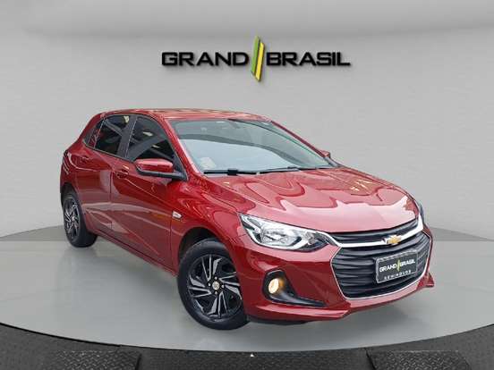 CHEVROLET-ONIX-1.0 TURBO FLEX LT AUTOMÁTICO CHEVROLET-ONIX-2023